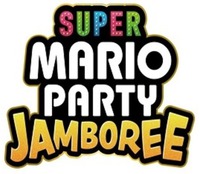 SUPER MARIO PARTY JAMBOREE