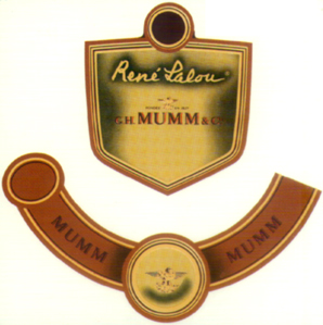 René Lalou G.H. MUMM & Cie
