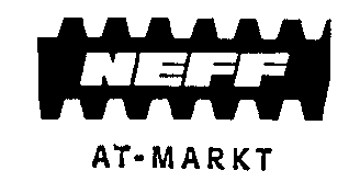 NEFF AT-MARKT