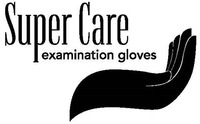 Super Care examination gloves