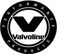 V Valvoline PERFORMANCE PRODUCTS