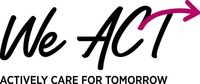 We ACT ACTIVELY CARE FOR TOMORROW