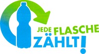 JEDE FLASCHE ZÄHLT!