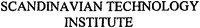 SCANDINAVIAN TECHNOLOGY INSTITUTE