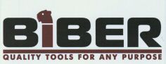 BIBER QUALITY TOOLS FOR ANY PURPOSE