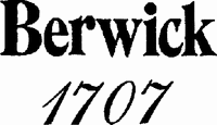 Berwick 1707