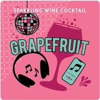SPARKLING WINE COCKTAIL GRAPEFRUIT