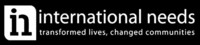 in international needs transformed lives, changed communities