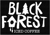 BLACK FOREST ICED COFFEE