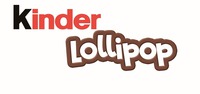kinder Lollipop