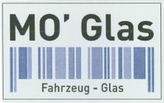 MO' Glas Fahrzeug-Glas