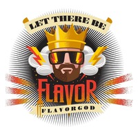 LET THERE BE FLAVOR FLAVORGOD