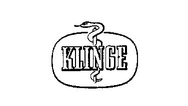 KLINGE