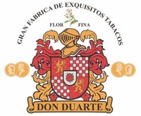 GRAN FABRICA DE EXQUISITOS TABACOS FLOR FINA DON DUARTE