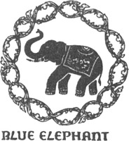 BLUE ELEPHANT