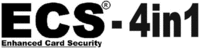 ECS-4in1 Enhanced Card Security