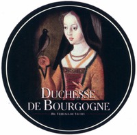 DUCHESSE DE BOURGOGNE