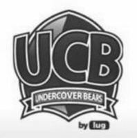 UCB UNDERCOVER BEARS by LUG