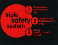 triple safety system