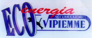 ECO energia ACCUMULATORI VIPIEMME
