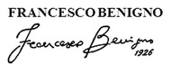 Francesco Benigno 1926