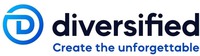 D diversified Create the unforgettable
