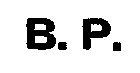 B.P.