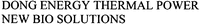 DONG ENERGY THERMAL POWER NEW BIO SOLUTIONS