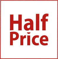 Half Price
