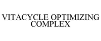 VITACYCLE OPTIMIZING COMPLEX