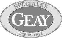 SPECIALES GEAY DEPUIS 1874