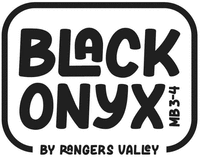 BLACK ONYX MB3-4 BY RANGERS VALLEY