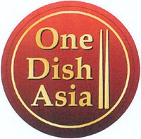 One Dish Asia