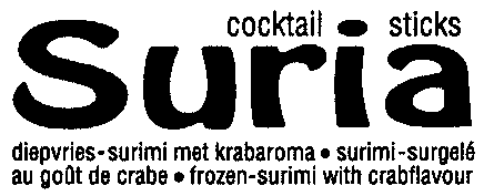 cocktail sticks Suria