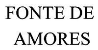 FONTE DE AMORES