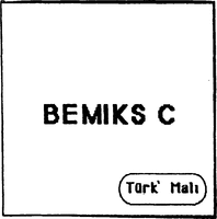 BEMIKS C Türk Mali