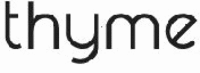 thyme