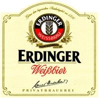 ERDINGER WEISSBRÄU