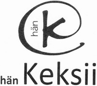 hän K hän Keksii