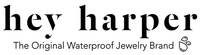hey harper The Original Waterproof Jewelry Brand