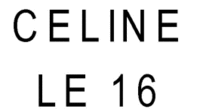 CELINE LE 16