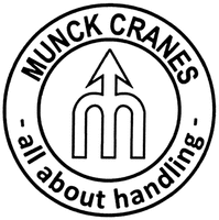 MUNCK CRANES all about handling