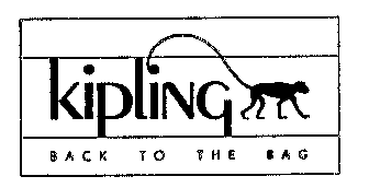kipling BACK TO THE BAG