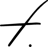 f