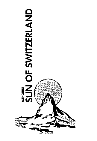 SUN OF SWITZERLAND