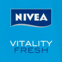 NIVEA VITALITY FRESH