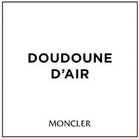 DOUDOUNE D'AIR MONCLER