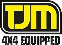 TJM 4X4 EQUIPPED