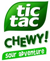 tic tac CHEWY! sour adventure