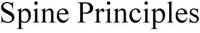 Spine Principles
